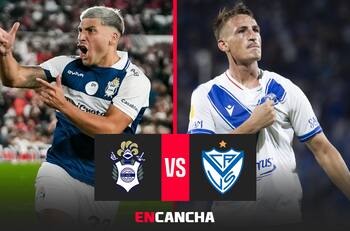 MARCADOR FINAL | Gimnasia 2 - Vélez 0 por Torneo Clausura 2025