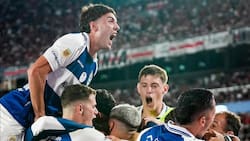 VIDEO | El penal desperdiciado por River Plate en el último minuto de su derrota ante Gimnasia