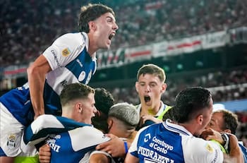 VIDEO | El penal desperdiciado por River Plate en el último minuto de su derrota ante Gimnasia