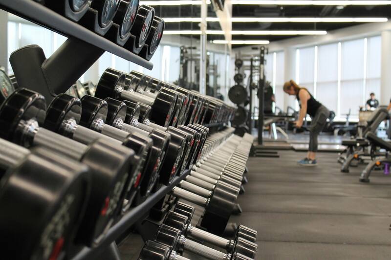 Comienza a entrenar en Gimnasio Pacific pagando con tus tarjetas de Banco de Chile.