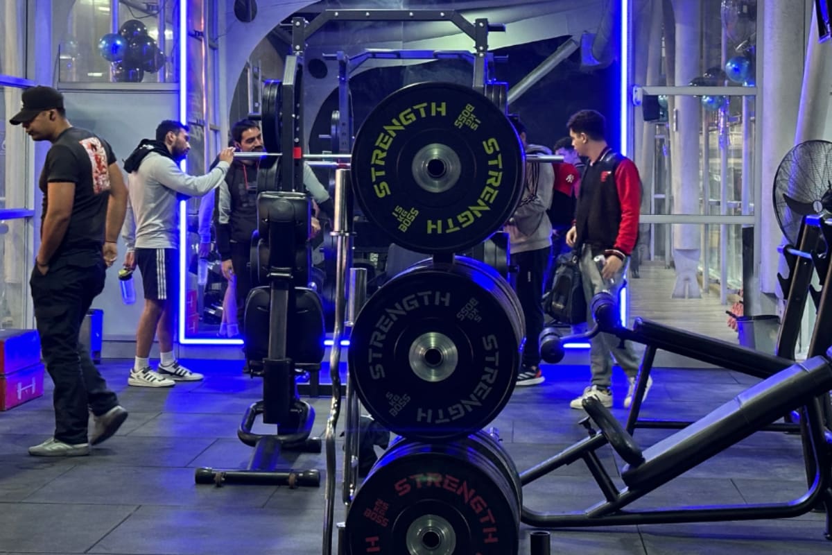 Es una de las cadenas de gimnasios más importante del país.