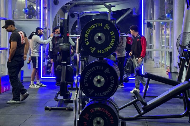 Es una de las cadenas de gimnasios más importante del país.