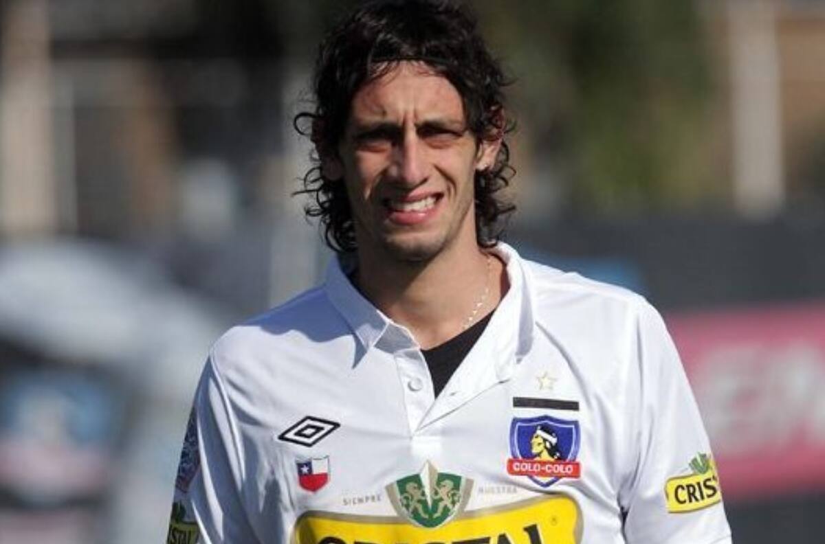 Gino Clara recuerda su paso por Colo Colo tras dejar el fútbol: “Es injusto que se diga que soy el peor refuerzo”