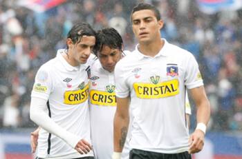 “Se habló mucho de Boca Juniors, River Plate y otros equipos de Argentina, pero quise ir a Colo Colo”