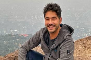 “No me aguanté”: Gino Costa reveló el lugar más insólito donde tuvo sexo