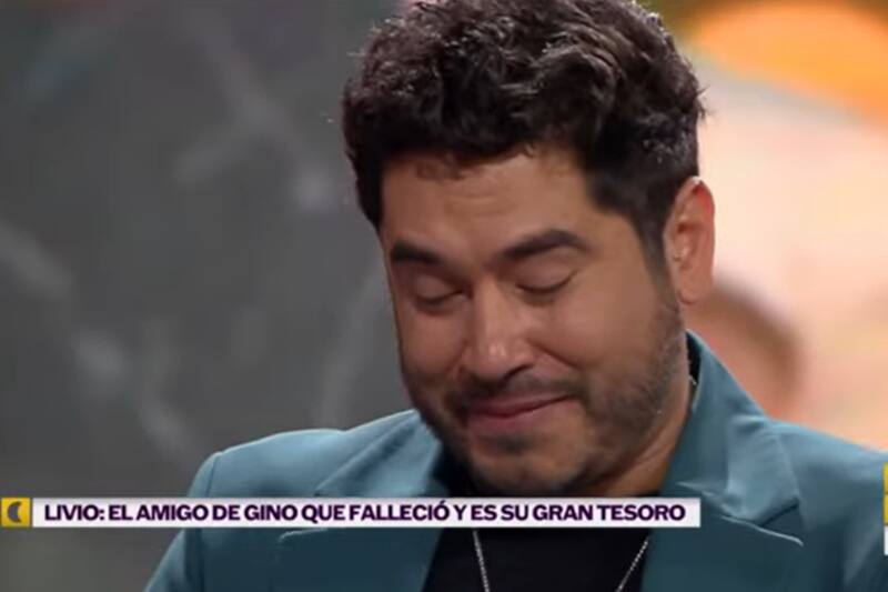 Gino Costa conversó con Eduardo Fuentes en "Buenas Noches a Todos"/ Youtube