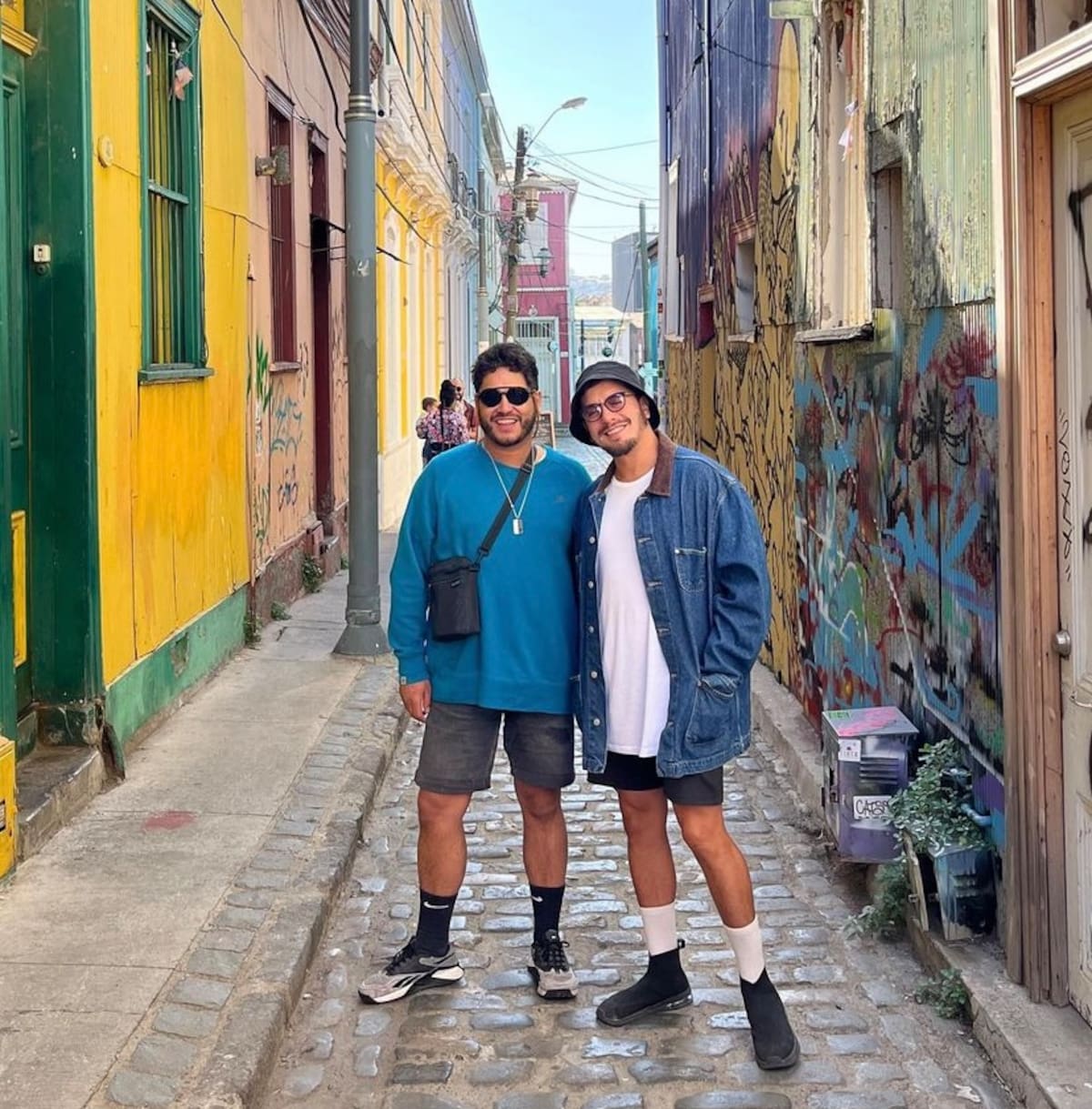 Celebraron su aniversario en la Región de Valparaíso / Instagram