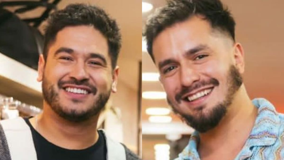 Quién es Miguel Ángel Campos, Pollo Campos, pololo de Gino Costa