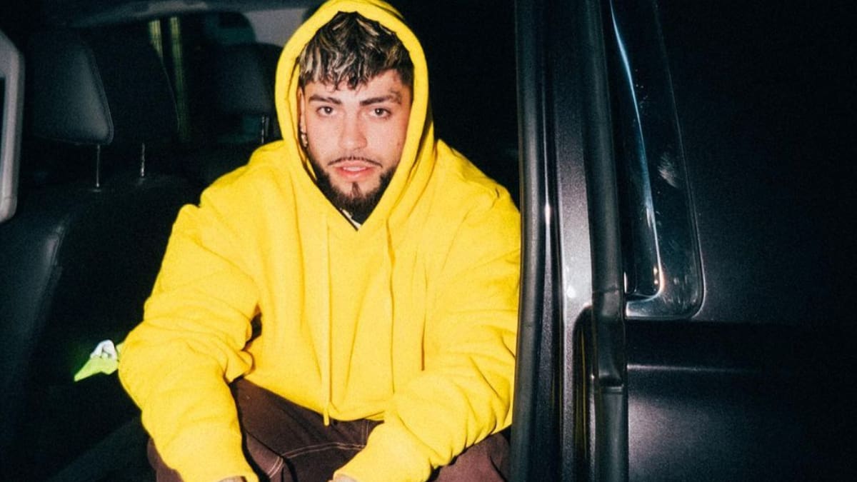 Quién es Gino Mella, artista urbano chileno