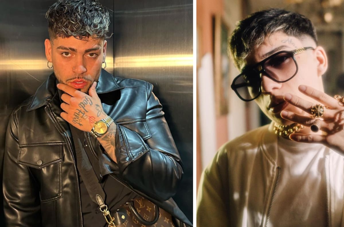 “Juntos somos más creativos”: Gino Mella y Jairo Vera lanzan remix de “El amor de tu vida” y revelan nuevo proyecto en conjunto