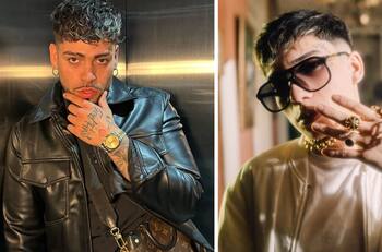 “Juntos somos más creativos”: Gino Mella y Jairo Vera lanzan remix de “El amor de tu vida” y revelan nuevo proyecto en conjunto