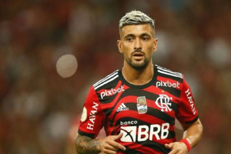 El mediocampista Giorgian de Arrascaeta es la primera baja confirmada de Uruguay para las Eliminatorias Sudamericanas.