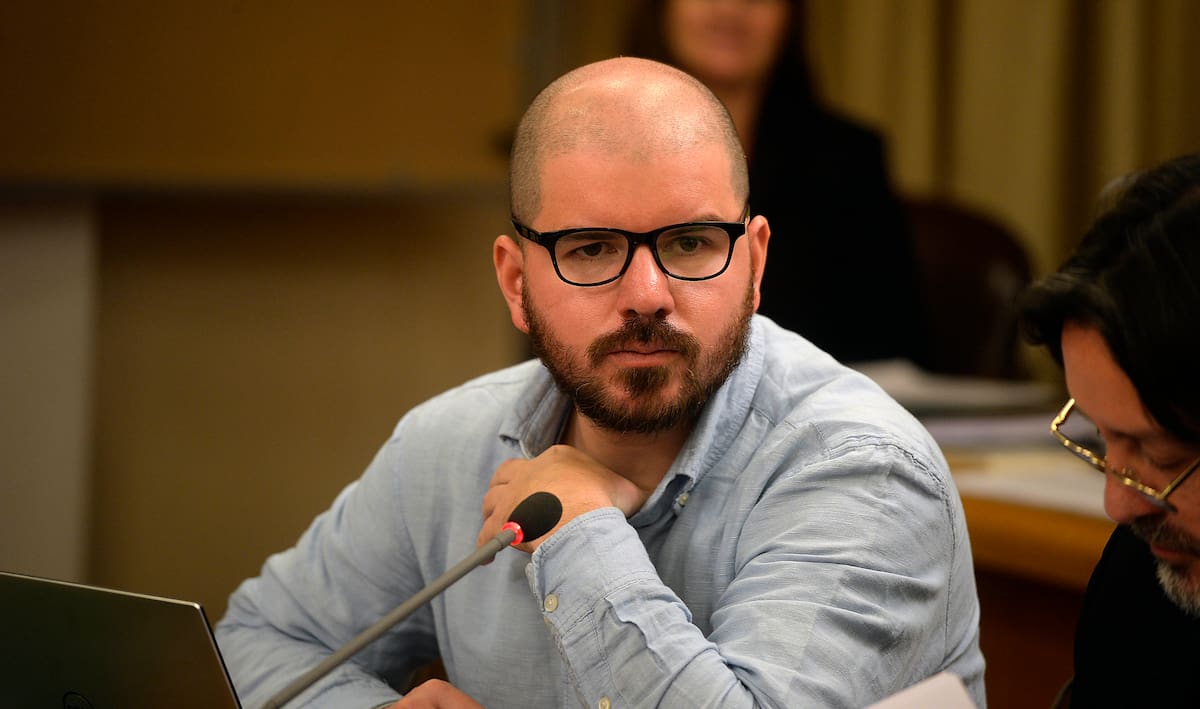 El Partido Republicano ingresará este lunes la Acusactión Constitucional en contra del ministro.