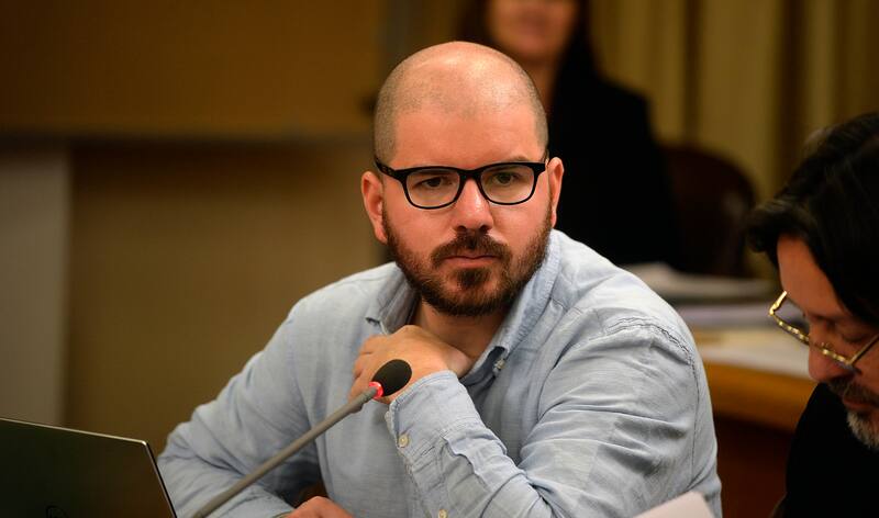 El Partido Republicano ingresará este lunes la Acusactión Constitucional en contra del ministro.