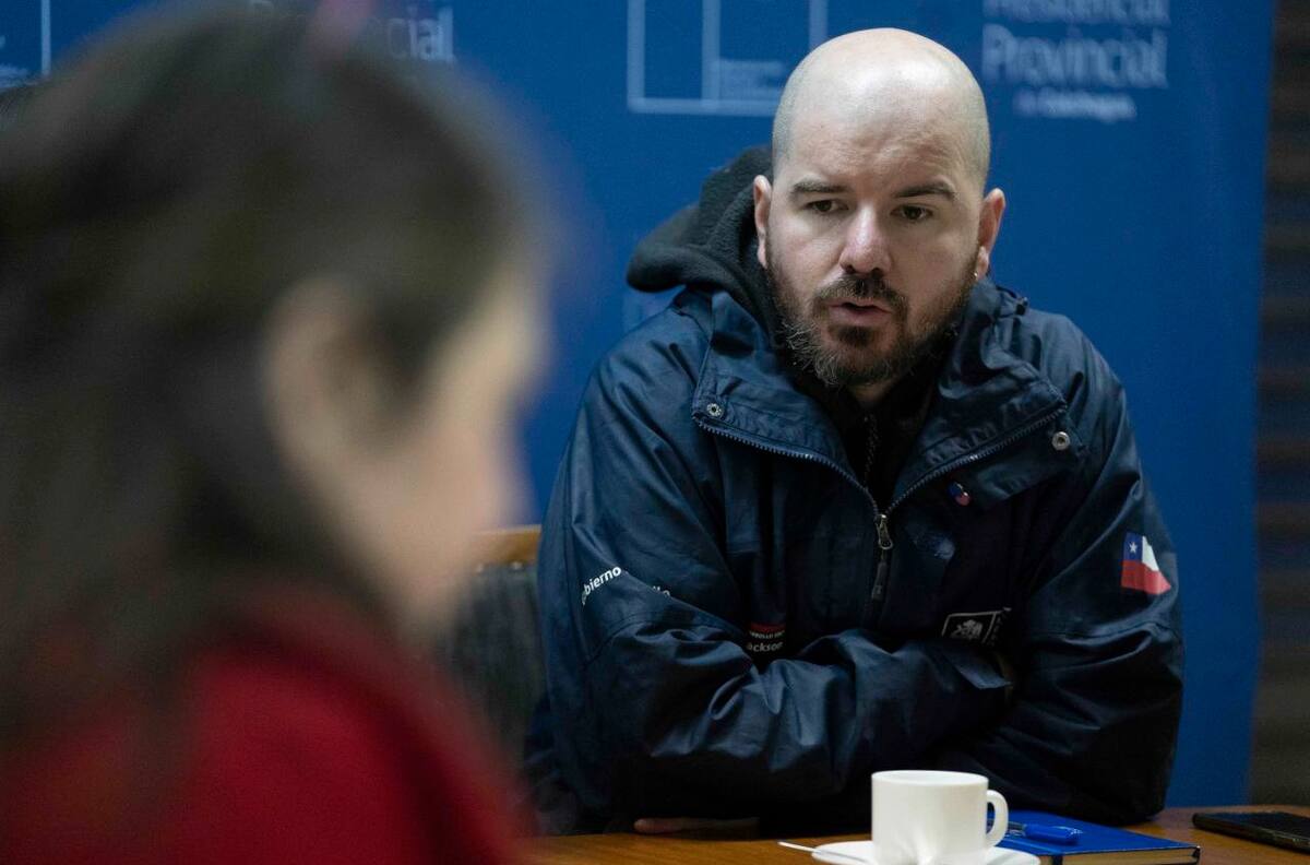Giorgio Jackson tras su renuncia: “Llegué a la conclusión de que Chile está cansado de pelear”