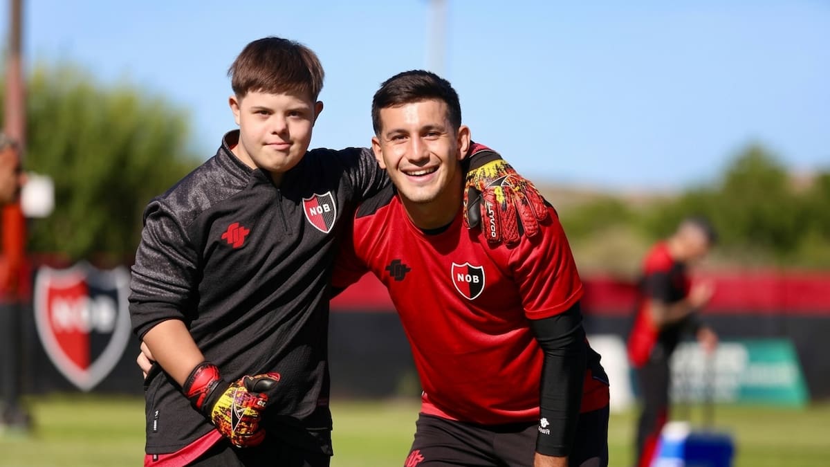 El lado más humano de la figura de Audax Italiano: “No es solo mi hermano, es una fuente constante de aprendizaje”