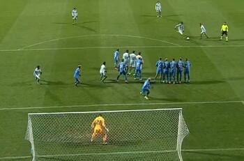 VIDEO | Celebra el regalón de Pellegrini: Lo Celso vuelve a anotar un fabuloso gol para el Betis