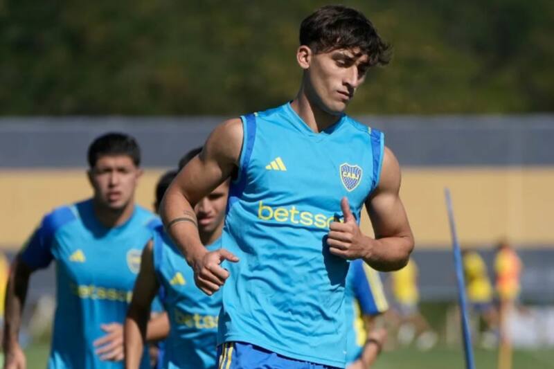 Giovanni Ferraina jugará a préstamo durante un año en Inter Miami