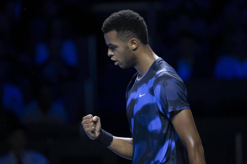 ganó el ATP de Basilea. EFE