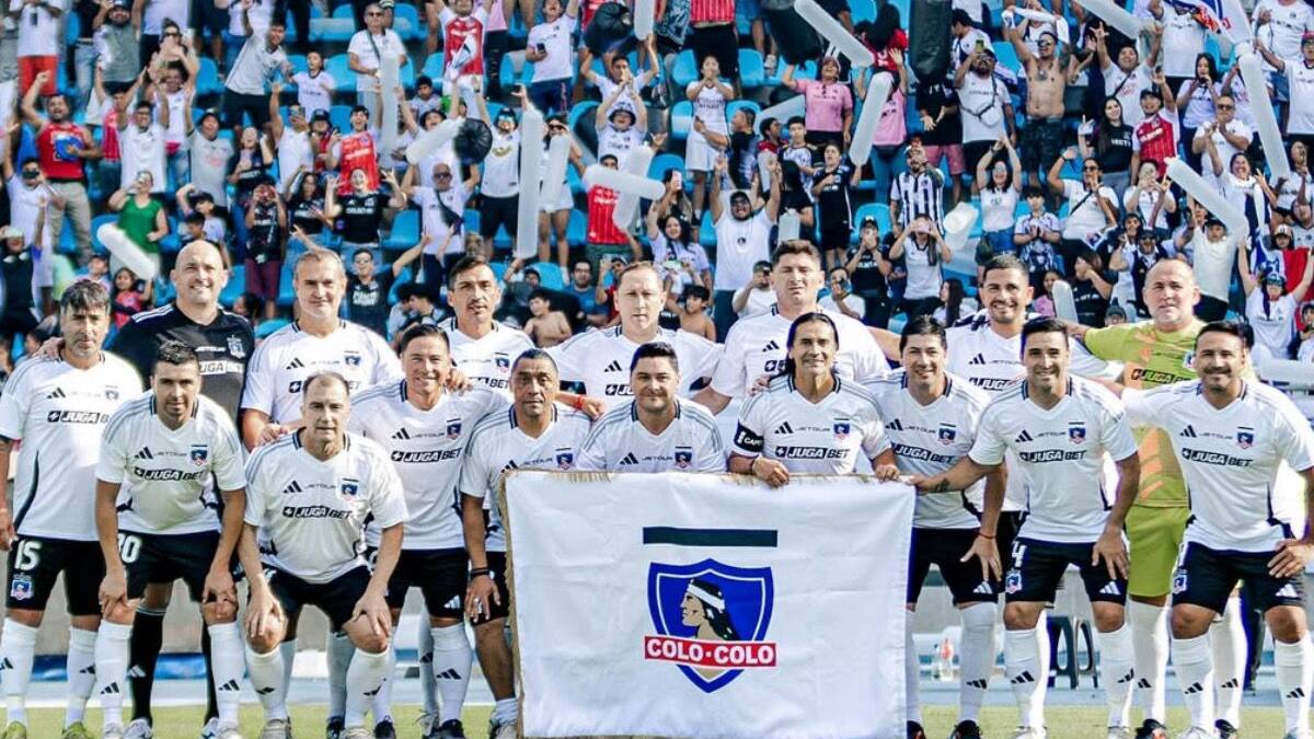 Fue campeón en la quiebra con Colo Colo, busca club y le gustaría volver: “Siempre dispuesto a ayudar al club que me formó”