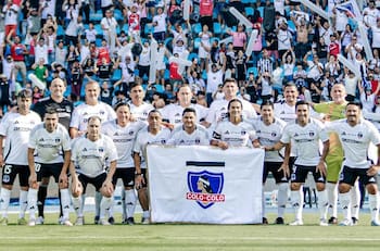 Fue campeón en la quiebra con Colo Colo, busca club y le gustaría volver: “Siempre dispuesto a ayudar al club que me formó”
