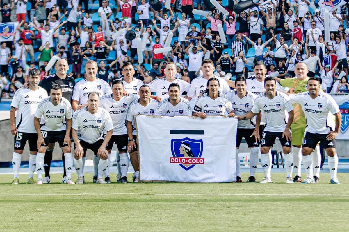 Ex jugadores del Cacique tendrán un amistoso en el Estadio Monumental.