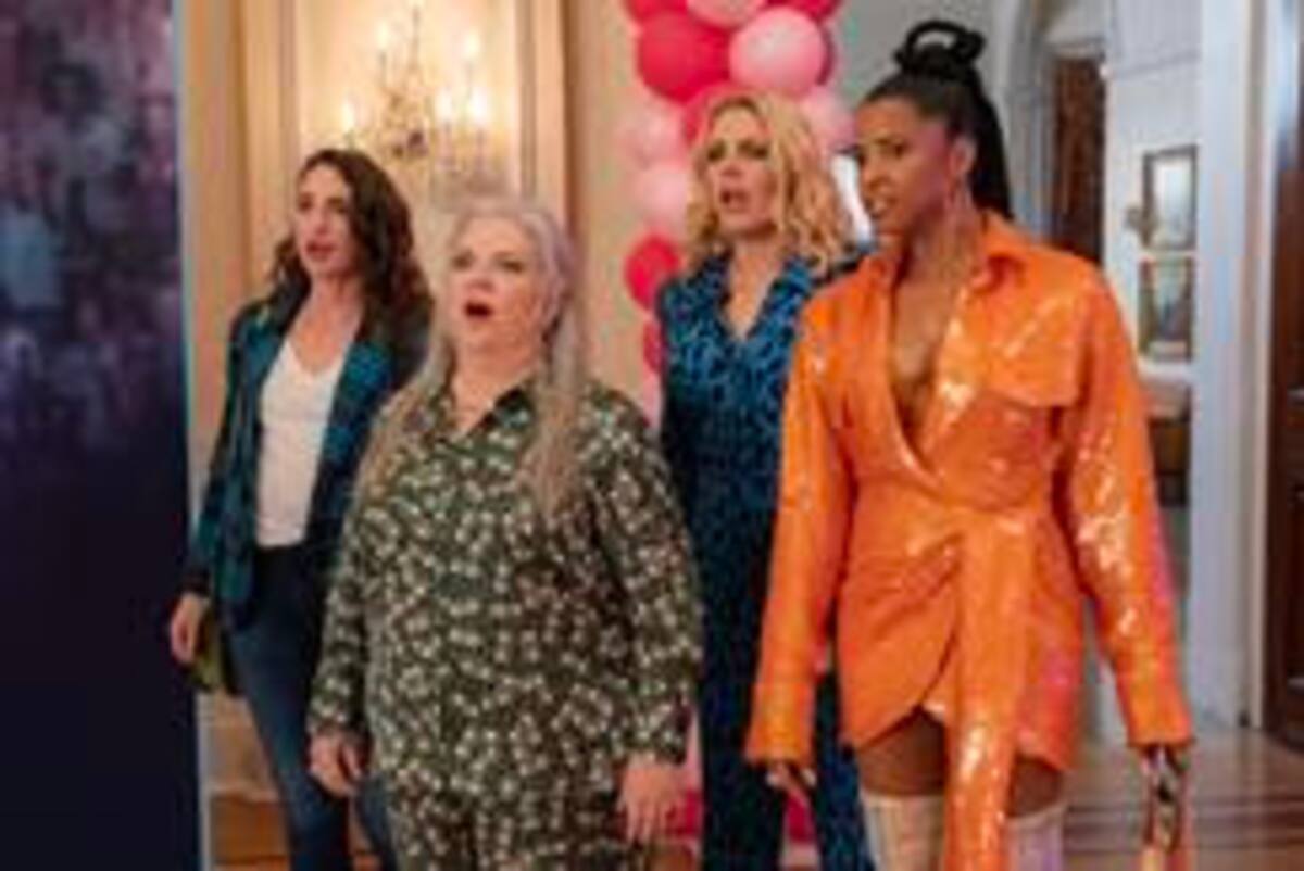 GIRLS5EVER TEMPORADA 3 - 14 DE MARZO.