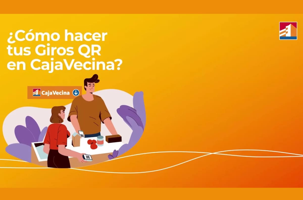 Cuenta RUT: Así puedes girar dinero en una Caja Vecina sin tener tu tarjeta física