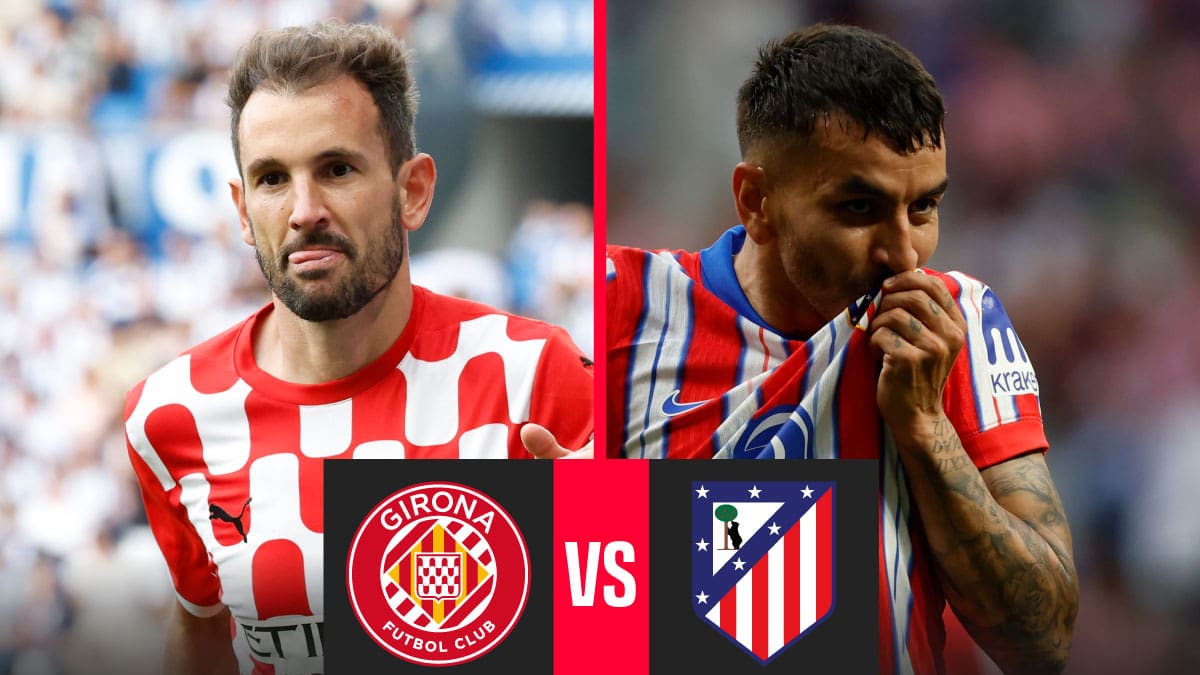 MARCADOR FINAL | Girona 0 - Atlético de Madrid 4 por LALIGA 2024 - 2025
