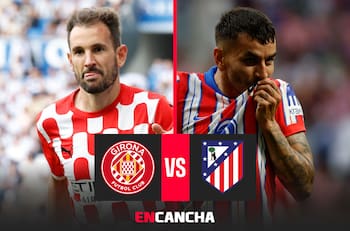 MARCADOR FINAL | Girona 0 - Atlético de Madrid 4 por LALIGA 2024 - 2025