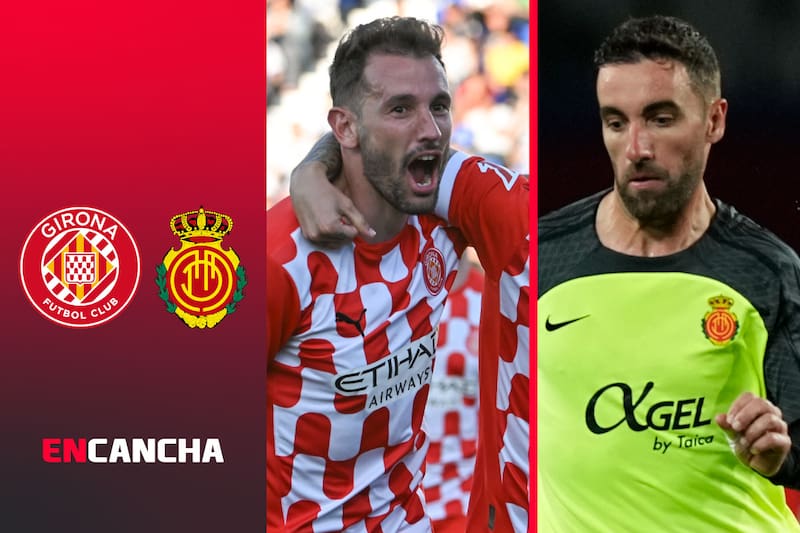 por la fecha 34 de LaLiga. Foto: EFE.