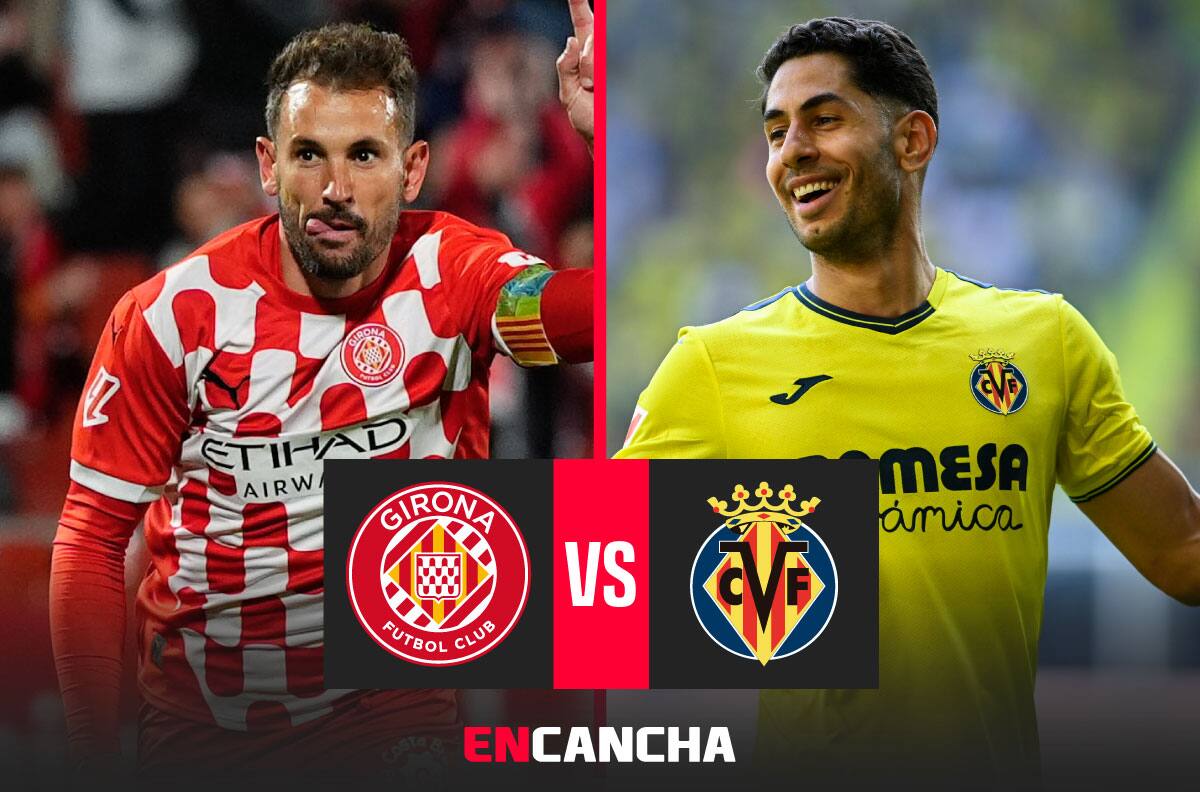 MARCADOR FINAL | Girona 0 - Villarreal 1 por LALIGA 2024 - 2025