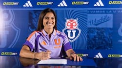 Seleccionada nacional y campeona de Copa Libertadores con Colo Colo: el nuevo refuerzo de la U