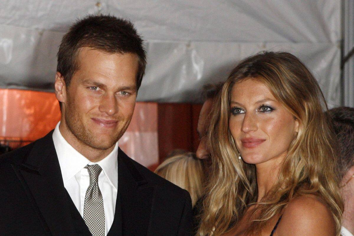 Gisele Bünchen habla de su divorcio con Tom Brady