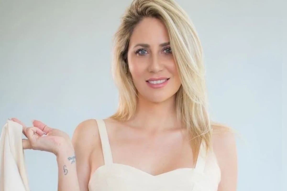 Gissella Gallardo afirmó que el tema está en manos de los abogados. Créditos: Instagram