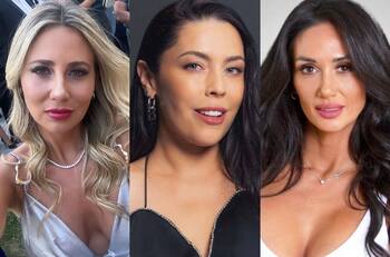 Aseguran que querida expareja de futbolista fue desvinculada de canal de TV por pedir muchas vacaciones