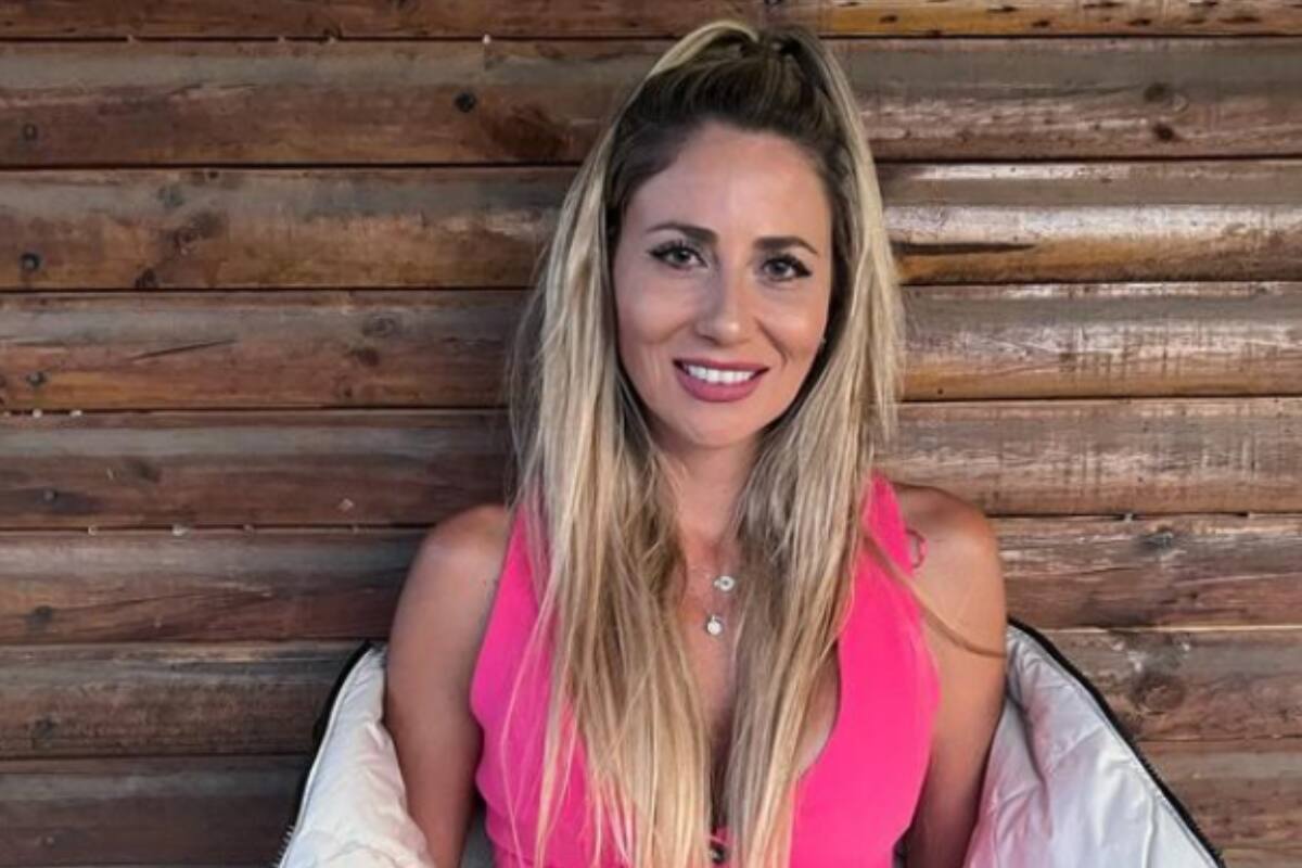 Foto de redes sociales de Gissella Gallardo/ Instagram