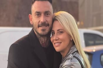 “Siempre agradecido por nuestras bendiciones”: Mauricio Pinilla dedica especial mensaje a Gissella Gallardo