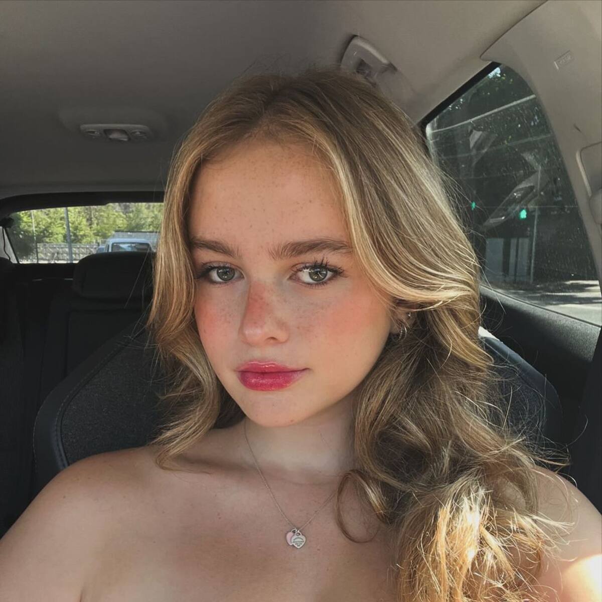 Giulia Inostroza es una conocida influencer.