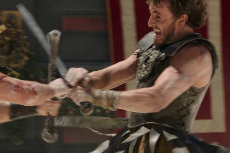 se estrenará en cines el 22 de noviembre.