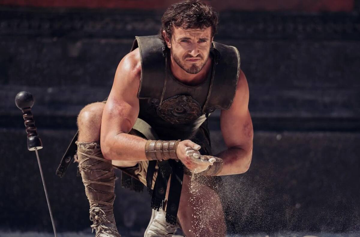 El final explicado de Gladiador II, la película protagonizada por Paul Mescal y Pedro Pascal que es éxito en Paramount+