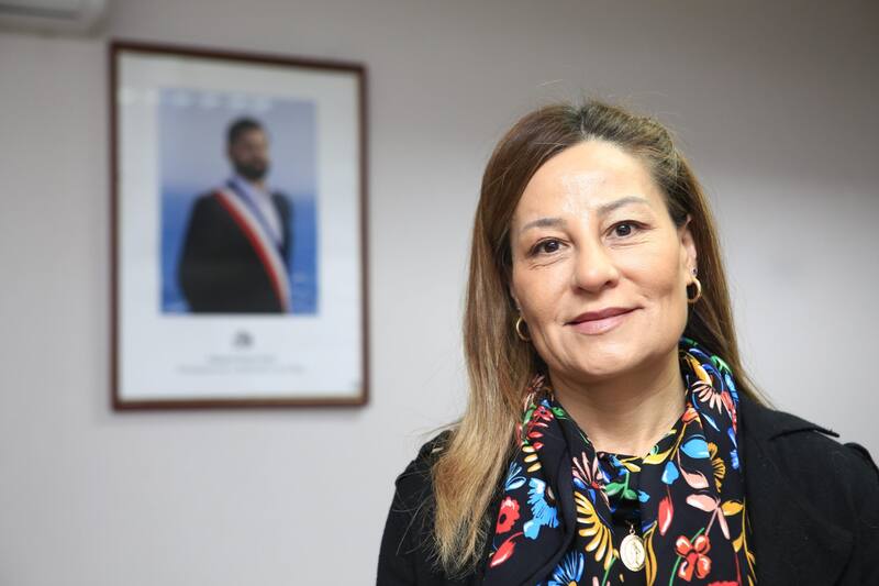La ex Seremi fue detenida la noche del jueves manejando en estado de ebriedad tras provocar un accidente de tránsito.