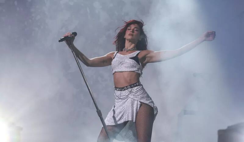 tuvo a las celebridades con los mejores looks.