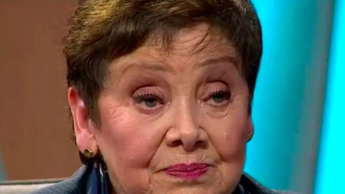 Recordada artista chilena sorprende al revelar fuerte crisis económica: “Es como morir un poco”