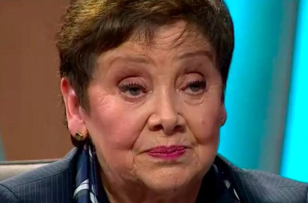 Recordada artista chilena sorprende al revelar fuerte crisis económica: “Es como morir un poco”