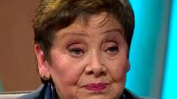 Recordada artista chilena sorprende al revelar fuerte crisis económica: “Es como morir un poco”