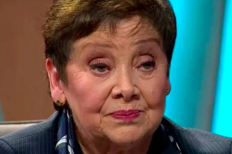 revela que su jubilación solo le alcanza para pagar dos de sus remedios y nada más.