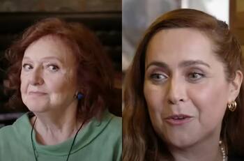 Sorprendió a Gloria Münchmeyer: La especial participación de Natalia Valdebenito en “Te paso a buscar”