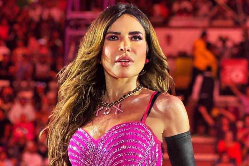Gloria Trevi / Créditos: Instagram