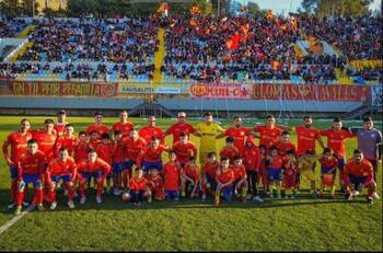 La emotiva arenga de Glorias Navales a horas de su partido por Copa Chile